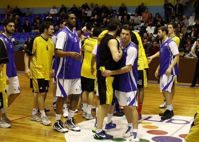 Η Καβάλα «πάτησε γκάζι», όταν το Μαρούσι ξέμεινε από «βενζίνη»