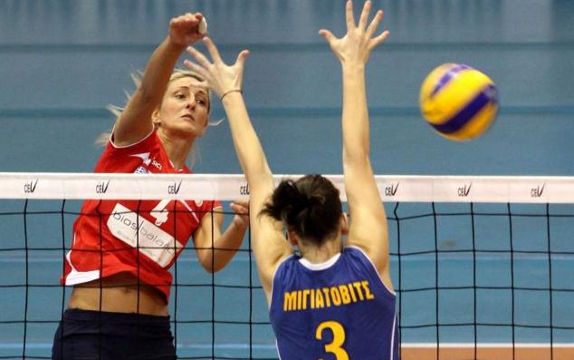 Η κλήρωση της τελικής φάσης στην Α1 βόλεϊ γυναικών