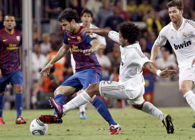 Άρχισε η αντίστροφη μέτρηση για το πρώτο προημιτελικό el clasico