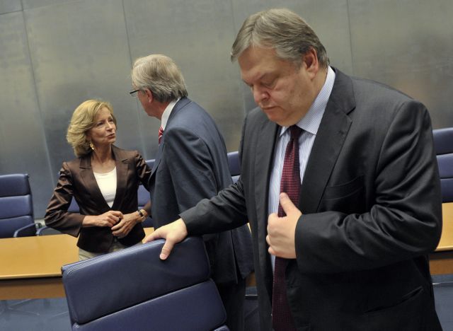 Το ελληνικό χρέος στο επίκεντρο του Eurogroup της Δευτέρας