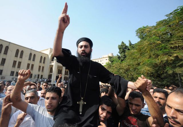 Δολοφονιά δύο Κοπτών στη νότια Αίγυπτο, οργή στην κοινότητα