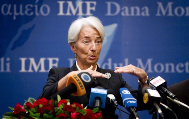 Μεγαλύτερο πακέτο βοήθειας από τα 130 δισ. ευρώ ζητεί για την Ελλάδα το ΔΝΤ