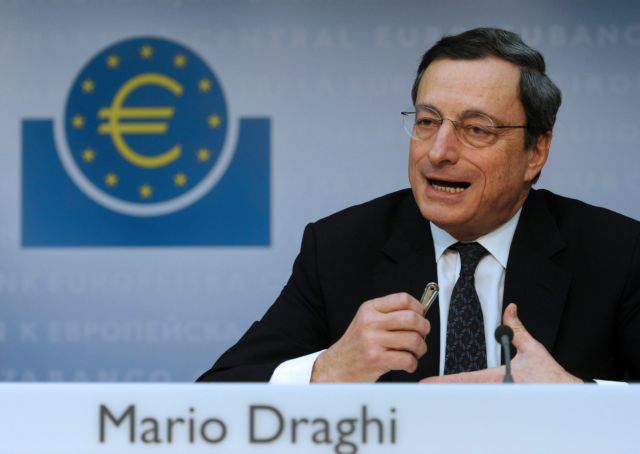 Δεν βλέπει μείωση των επιτοκίων του ευρώ την Πέμπτη η Goldman Sachs