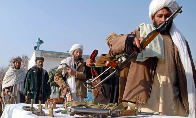 Γραφείο συνδέσμου στο Κατάρ ανοίγουν οι Αφγανοί Ταλιμπάν