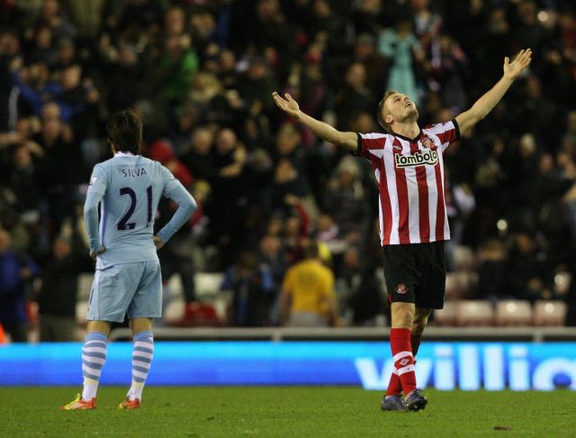 Να… Ζι κανείς ή να μην… Ζι είπε η Σάντερλαντ στην Σίτι