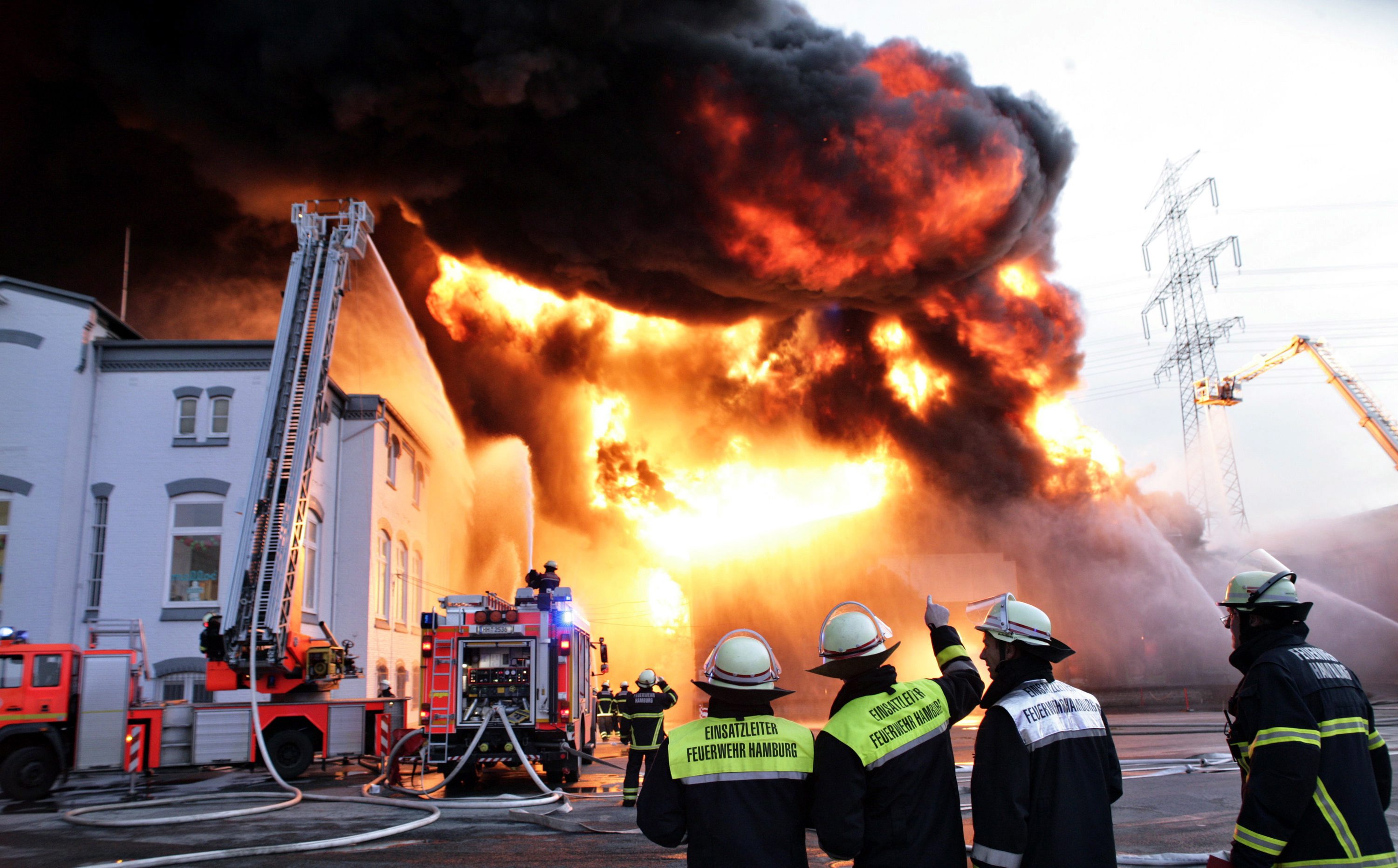 Δεκάδες νεκροί σε πυρκαγιά σε κέντρο αποτοξίνωσης στο Περού