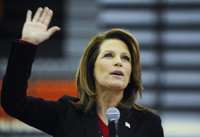 Εκτός της κούρσας για το προεδρικό χρίσμα των Ρεπουμπλικάνων η Μισέλ Μπάκμαν (infographic)