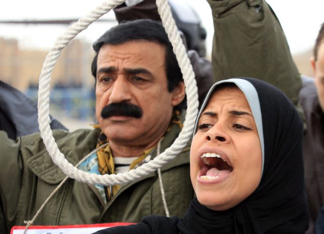 Θάνατο στην αγχόνη για τον Χόσνι Μουμπάρακ ζητά η Εισαγγελία