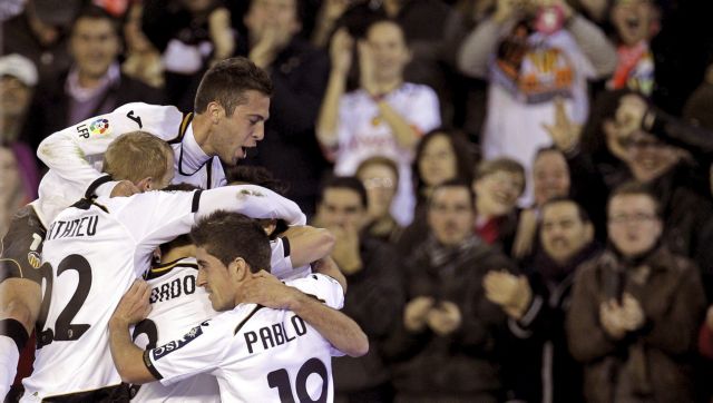 Προβάδισμα πρόκρισης για Βαλένθια και Κόρδοβα