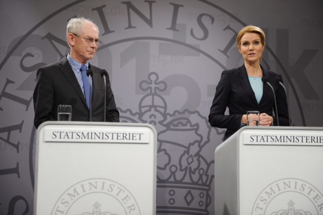 «Η κρίση χρέους δεν θα λυθεί από μία σύνοδο» λέει ο Βαν Ρομπάι