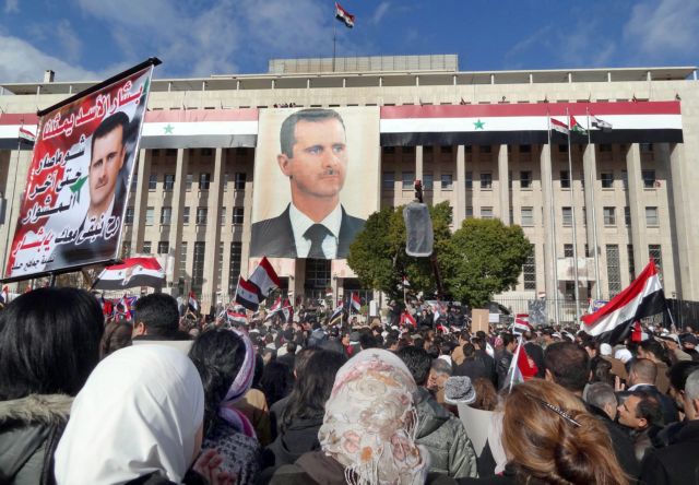 Προς την ξένη παρέμβαση προσανατολίζεται μέρος της αντιπολίτευσης στη Συρία