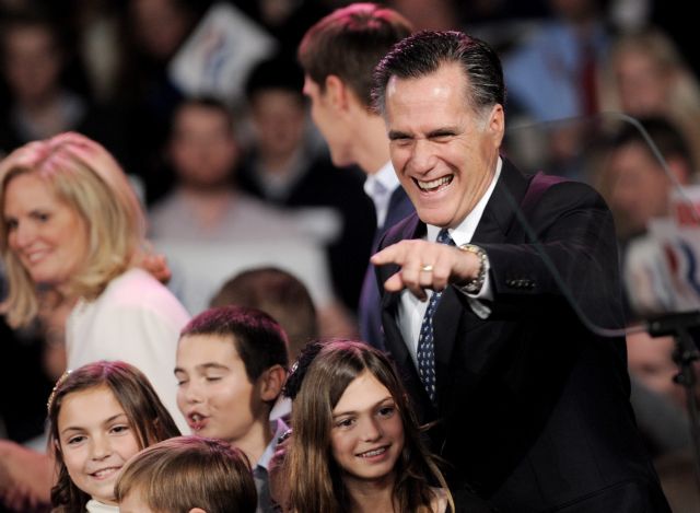 «Περίπατο» στο Νιου Χαμσάιρ έκανε ο Μιτ Ρόμνεϊ (infographic)