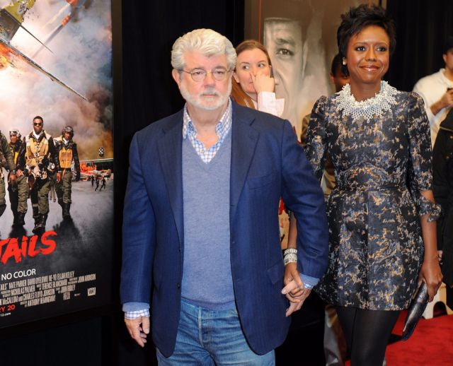 Ο Τζ.Λούκας καταγγέλλει ότι το Χόλιγουντ δεν χρηματοδότησε ταινία του, λόγω αφρο-αμερικανικού καστ