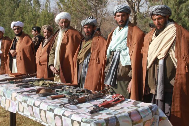 Συνάντηση με τους Ταλιμπάν φέρεται να σχεδιάζει ο Αφγανός πρόεδρος