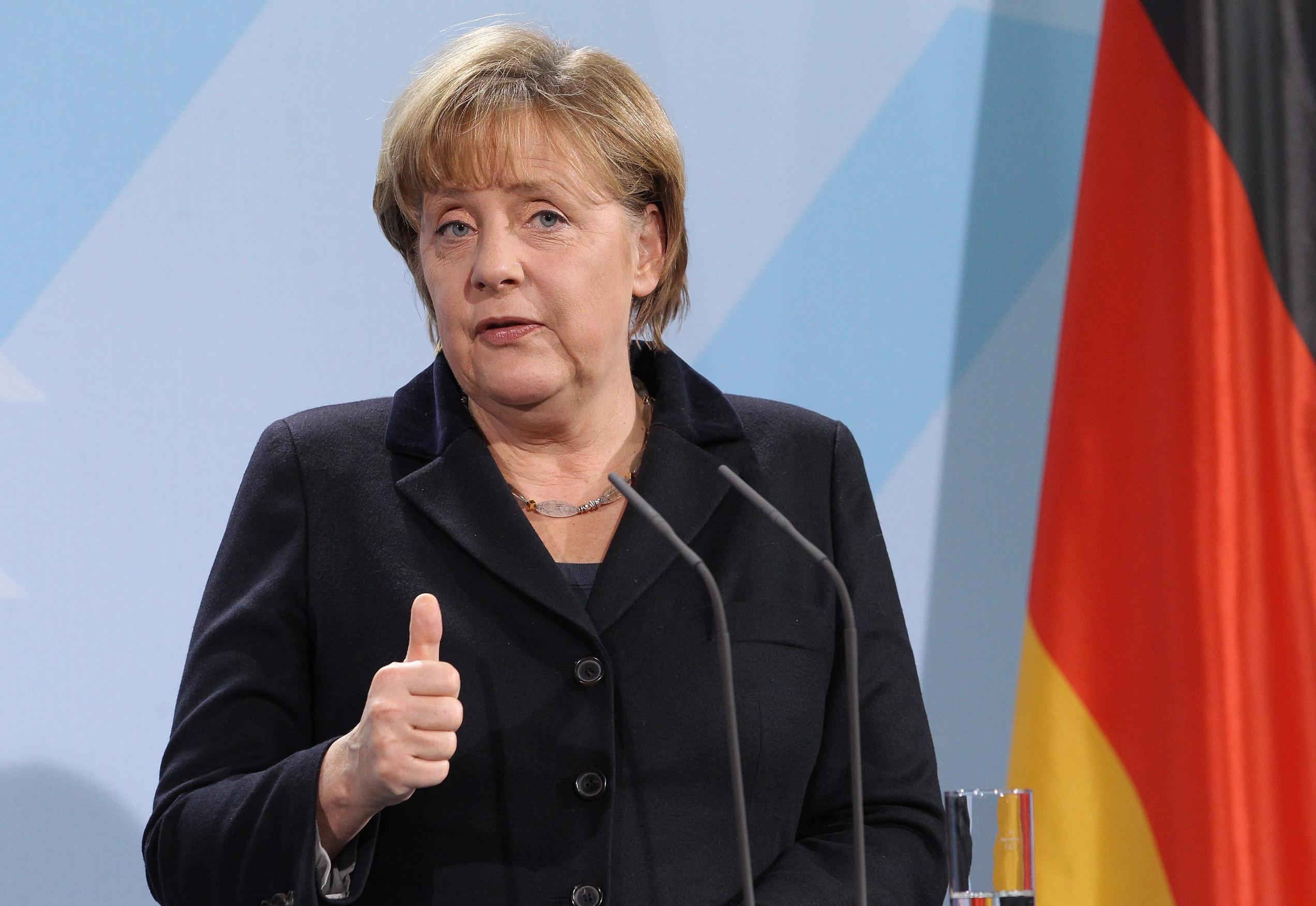 Υπερασπίζεται το πρόγραμμα λιτότητας στην Ελλάδα η Μέρκελ