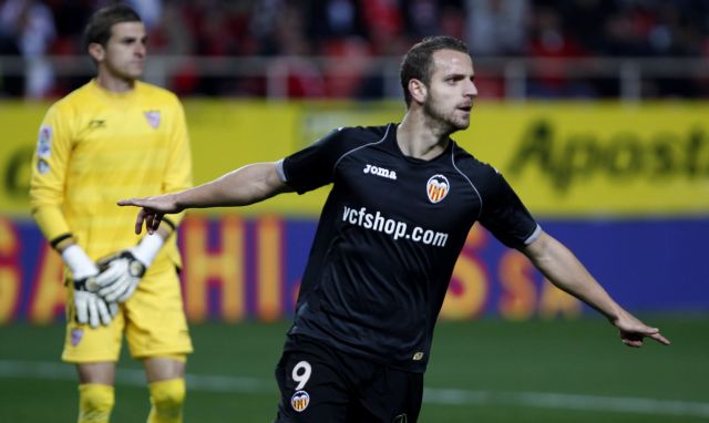 Ηττήθηκε αλλά προκρίθηκε η Βαλένθια