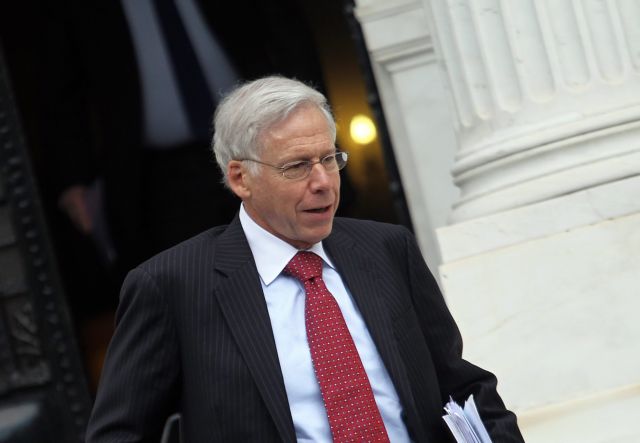 Να τιμήσουν τη συμφωνία του Οκτωβρίου ζητεί από όλους τους εμπλεκόμενους ο Νταλάρα