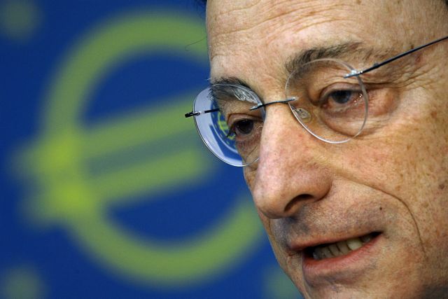 Το Δημοσιονομικό Σύμφωνο θα ενισχύσει την εμπιστοσύνη στην Ευρωζώνη, λέει ο Ντράγκι