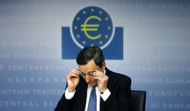 Τριπλασίασε η ΕΚΤ τις αγορές ομολόγων την περασμένη εβδομάδα