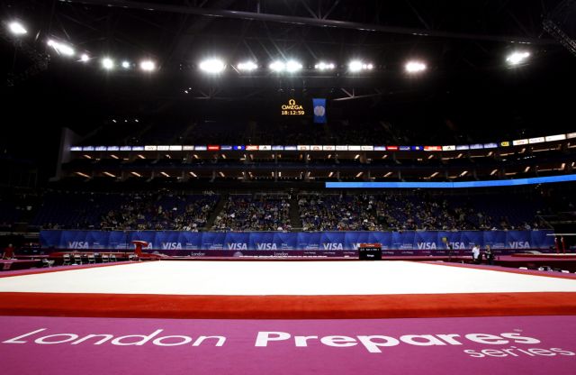 Από Δευτέρα παλεύει για το εισιτήριο στο Λονδίνο το ελληνικό ανσάμπλ και η Φίλιου