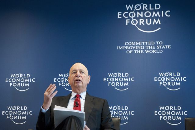 Η κρίση χρέους στο επίκεντρο του Παγκόσμιου Οικονομικού Φόρουμ στο Νταβός