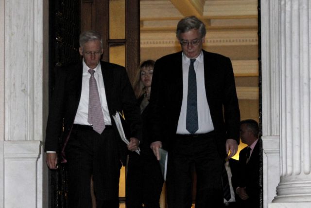 «Πρόοδος» στις συνομιλίες για το PSI, νέα συνάντηση την Παρασκευή