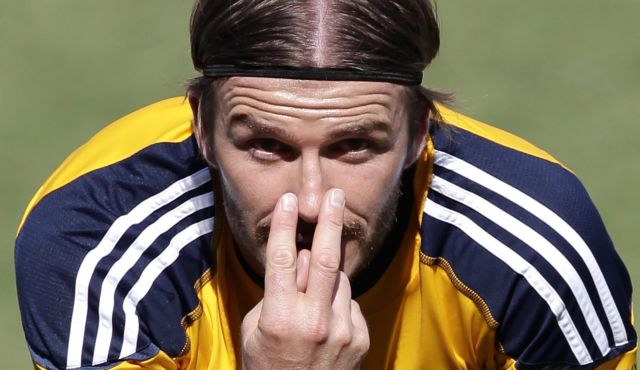 Διάλεξε ΗΠΑ για οικογενειακούς λόγους ο Μπέκαμ