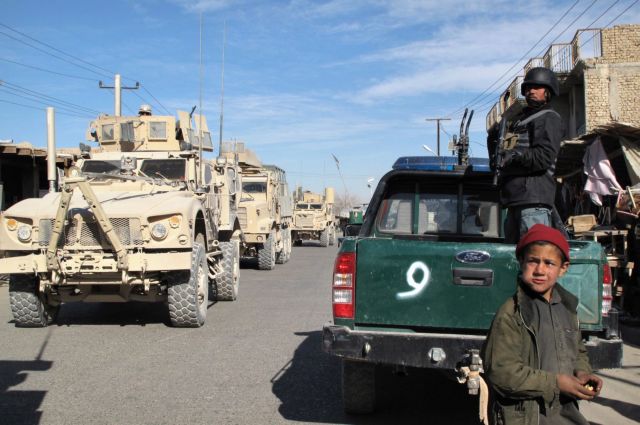 Επίθεση αυτοκτονίας στο Αφγανιστάν με έξι νεκρούς