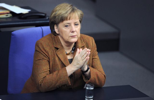 Επαφές με Λαγκάρντ, Μπαρόζο, Ρομπάι θα έχει η Α.Μέρκελ την επόμενη εβδομάδα