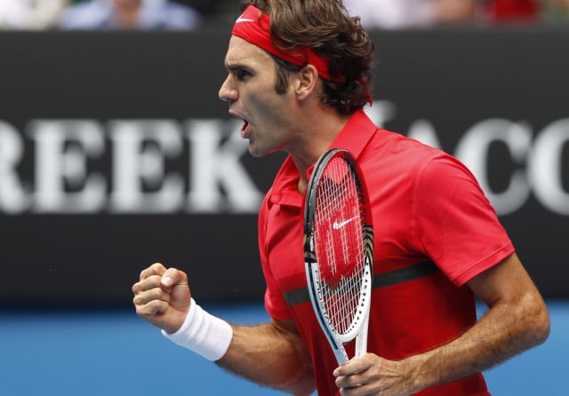 Τα «χρειάστηκε» ο Φέντερερ, εύκολα ο Ναδάλ στη Μελβούρνη