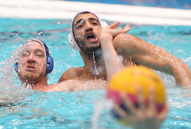 Κόντρα στη Γερμανία για το γόητρο και την 5η θέση η εθνική πόλο ανδρών