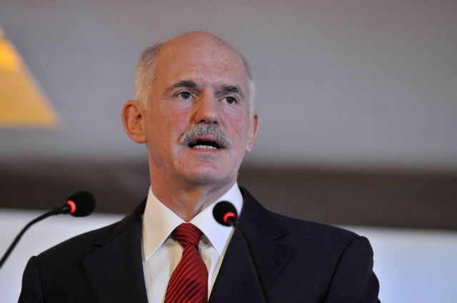 Πρόταση Παπανδρέου στη Σοσιαλιστική Διεθνή για ανάδειξη ηγεσίας με «ανοιχτές διαδικασίες»