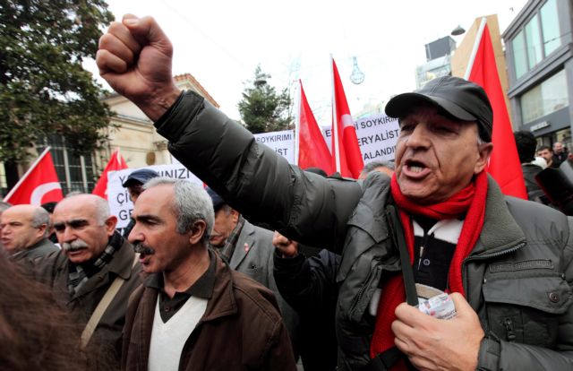 Σε 15 ημέρες τίθεται σε ισχύ ο νόμος για τις γενοκτονίες παρά την οργή της Τουρκίας