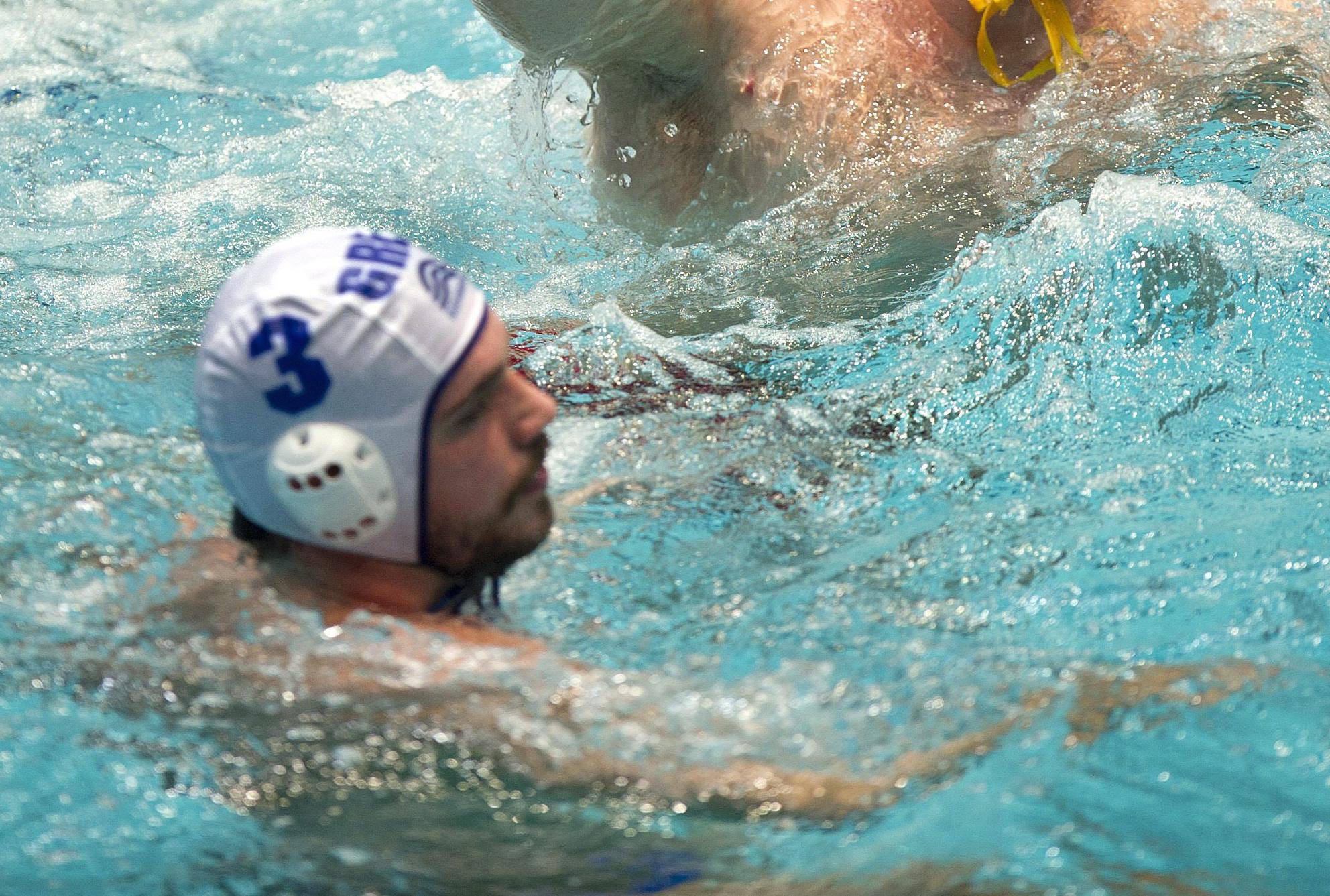 Ήττα 9-6 της Εθνικής πόλο των ανδρών από τη Γερμανία