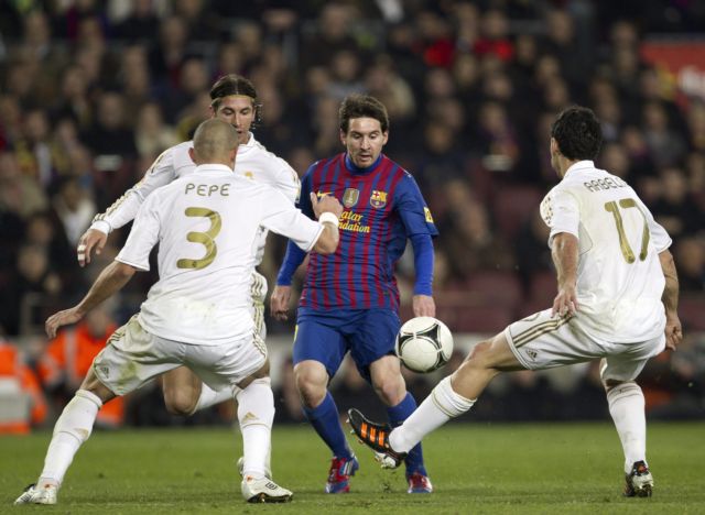 Εύκολες αποστολές για Ρεάλ και Μπαρτσελόνα, ντέρμπι στο campionato