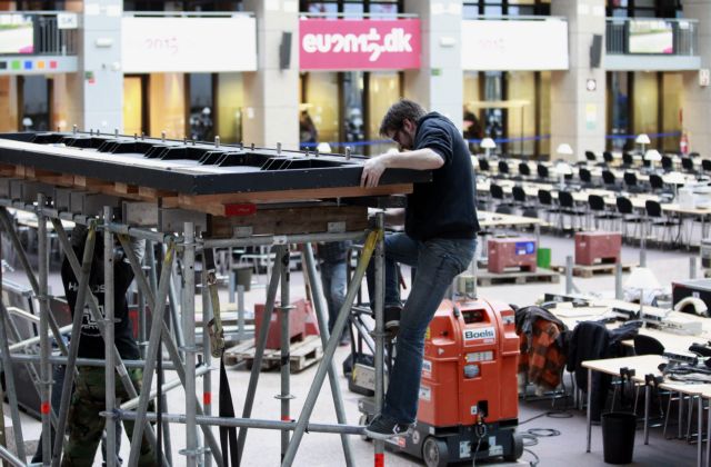 Προβλήματα στη διεξαγωγή της Συνόδου Κορυφής της ΕΕ λόγω της γενικής απεργίας