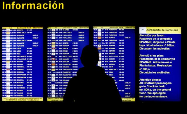 Σε απεργίες οι πιλότοι της Iberia λόγω της ίδρυσης εταιρείας χαμηλού κόστους