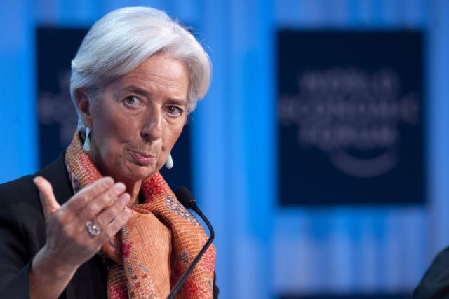Προειδοποίηση για τις λάθος περικοπές δαπανών από την Κριστίν Λαγκάρντ