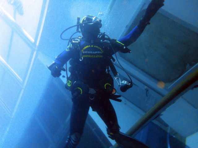 Επτά με δέκα μήνες θα διαρκέσει η ανέλκυση του Costa Concordia