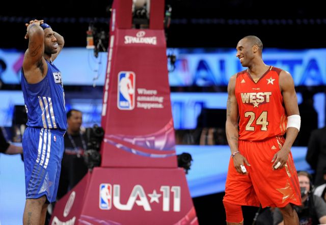 Με όλα της τα μπασκετικά αστέρια οι ΗΠΑ στους Ολυμπιακούς Αγώνες