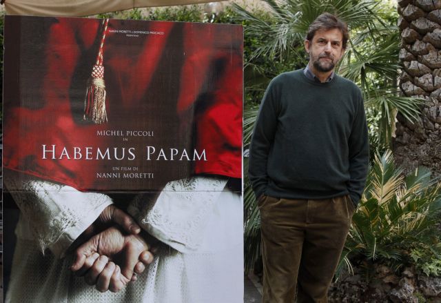 Ο Νάνι Μορέτι πρόεδρος της κριτικής επιτροπής του φετινού Φεστιβάλ των Καννών