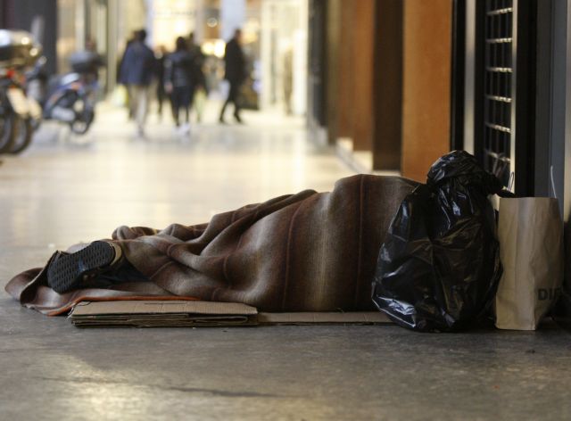 Χώρους για την προστασία των αστέγων από την κακοκαιρία εξασφάλισε ο Δήμος Θεσσαλονίκης