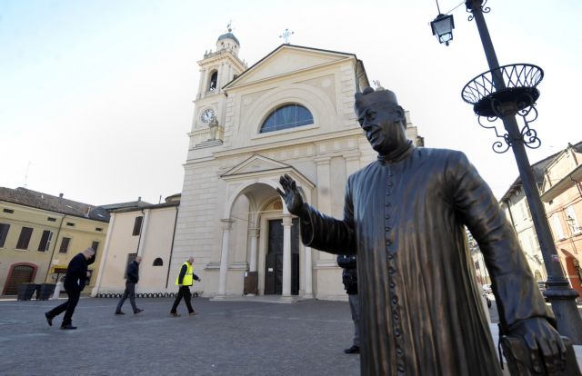 Φόβος στη βόρεια Ιταλία από νέα σεισμική δόνηση 5,3 βαθμών