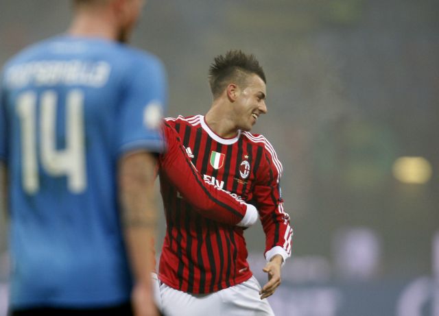 Ραντεβού με την Λάτσιο έδωσε η Μίλαν, αποκλείοντας τη Νοβάρα