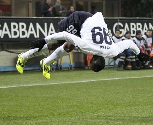 Ο Σισέ δεν ήταν… αρκετός και η Μίλαν πήρε την πρόκριση