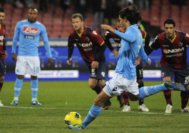 Ισοπαλία και συγκίνηση για τον Σιμοντσέλι στη Νάπολη