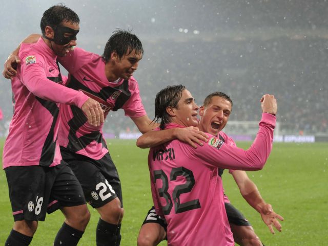 Η Γιουβέντους προσπέρασε έξι βαθμούς την Ουντινέζε