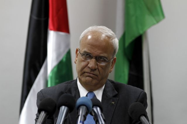 Συνομιλίες στην Ιορδανία θα έχουν Ισραηλινοί και Παλαιστίνιοι αξιωματούχοι