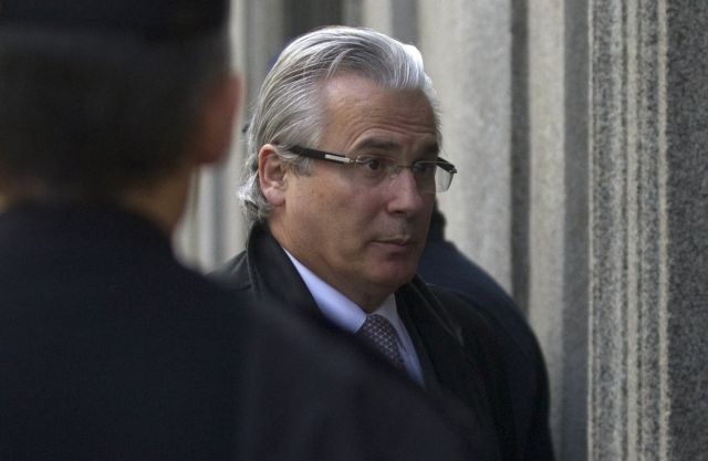 Ξεκινά την Τρίτη η δίκη του Ισπανού δικαστή Μπαλτάσαρ Γκαρθόν