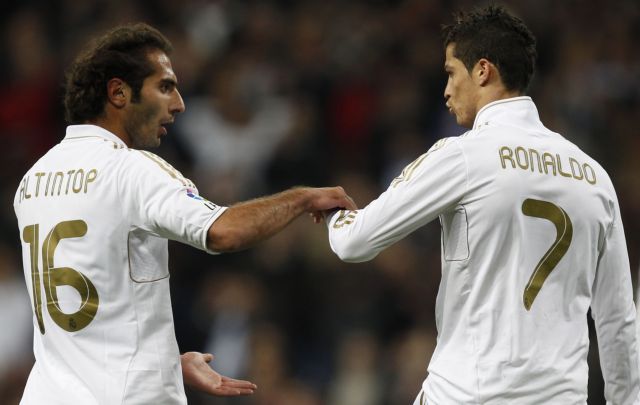 Πάρτι της Ρεάλ Μαδρίτης απέναντι στη Γρανάδα